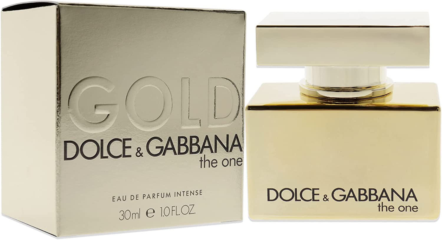 Dolce & Gabbana The One Gold Intense 30ml EDP Spray